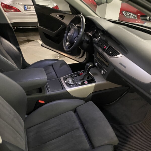 Audi A6 Allroad из Германии (41415)