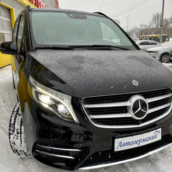 Mercedes-Benz Vito/ Viano V220, V250, V300 из Германии (41444)