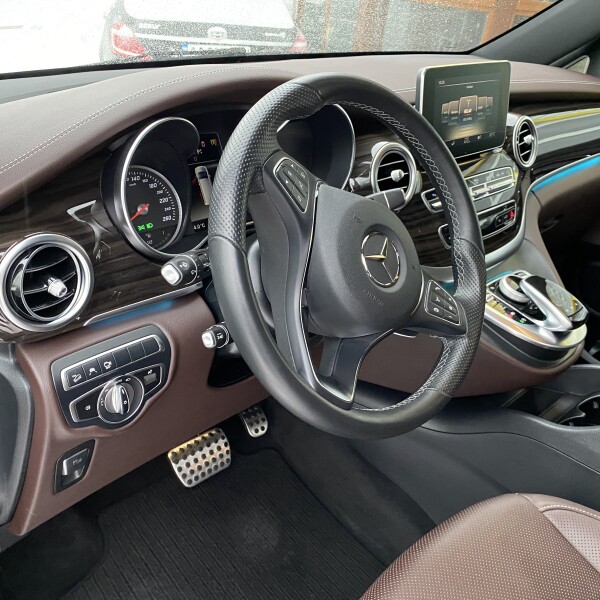 Mercedes-Benz Vito/ Viano V220, V250, V300 из Германии (41474)