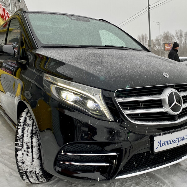 Mercedes-Benz Vito/ Viano V220, V250, V300 из Германии (41441)