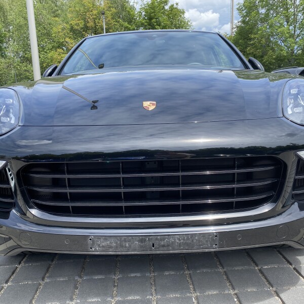 Porsche Cayenne из Германии (41497)