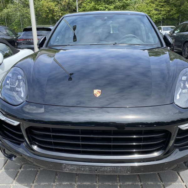 Porsche Cayenne из Германии (41487)