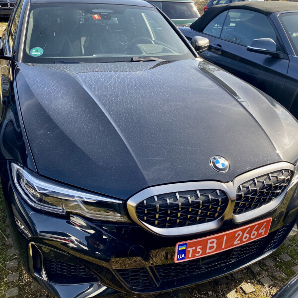 BMW  3-серии из Германии (41578)