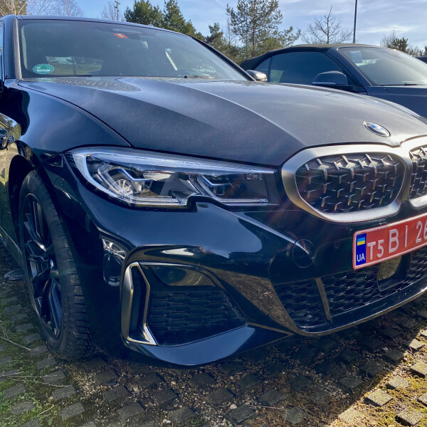 BMW  3-серии из Германии (41573)