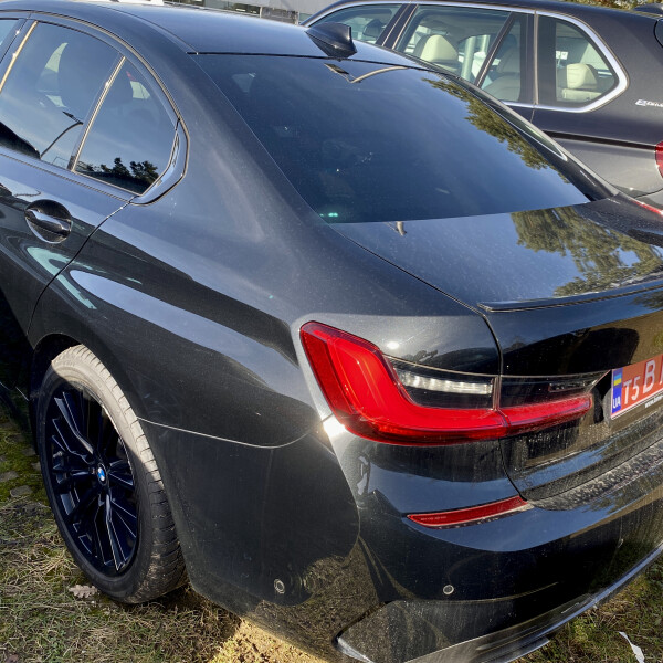 BMW  3-серии из Германии (41569)