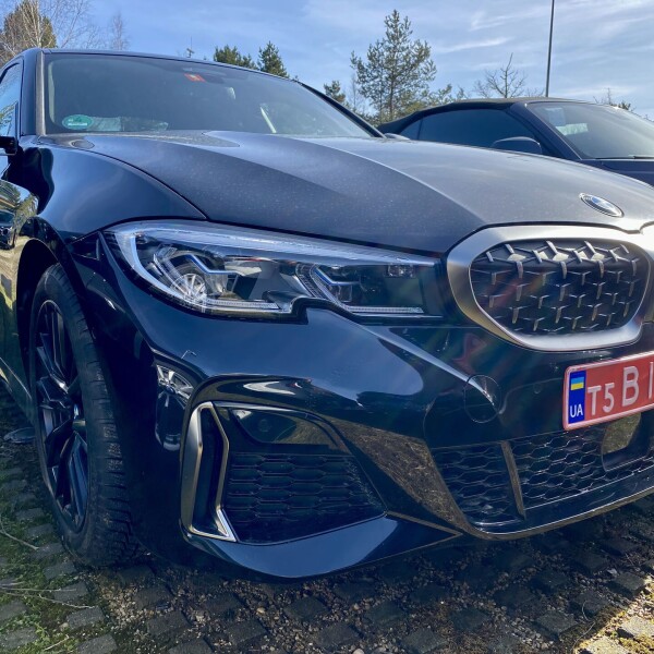 BMW  3-серии из Германии (41580)