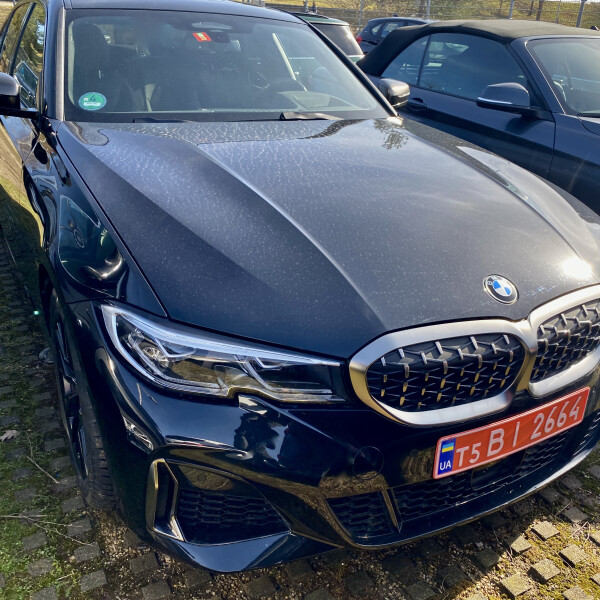 BMW  3-серии из Германии (41577)