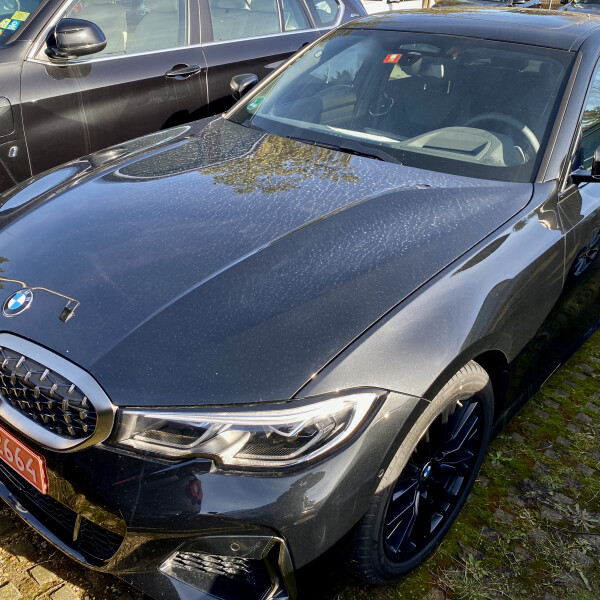BMW  3-серии из Германии (41584)