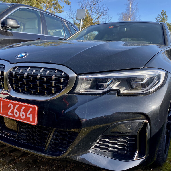 BMW  3-серии из Германии (41586)