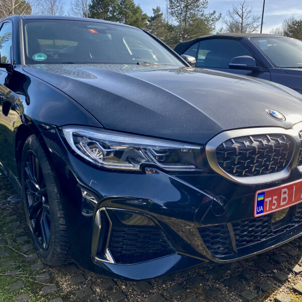 BMW  3-серии из Германии (41572)