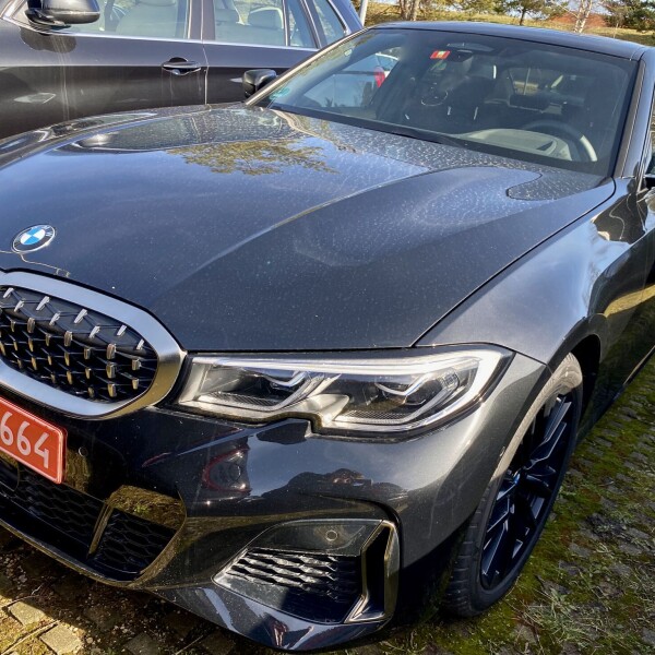 BMW  3-серии из Германии (41582)