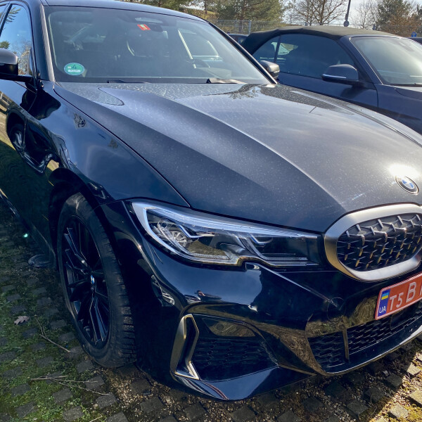 BMW  3-серии из Германии (41579)