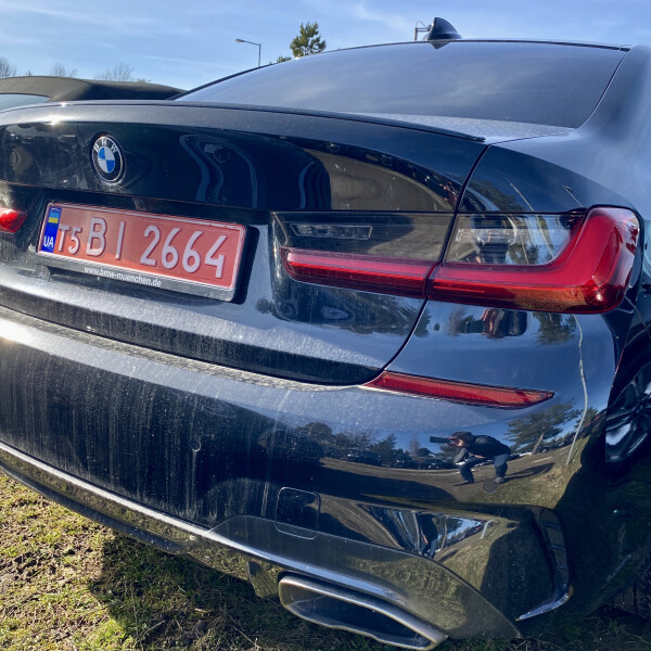 BMW  3-серии из Германии (41563)