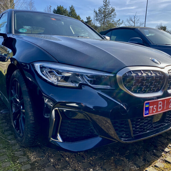 BMW  3-серии из Германии (41575)