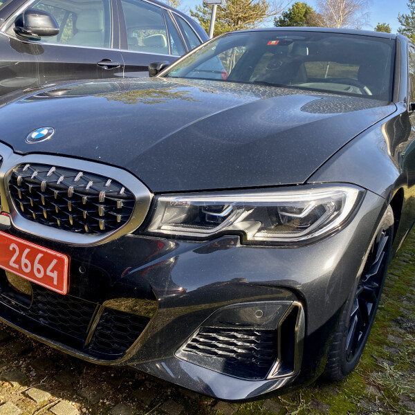 BMW  3-серии из Германии (41583)