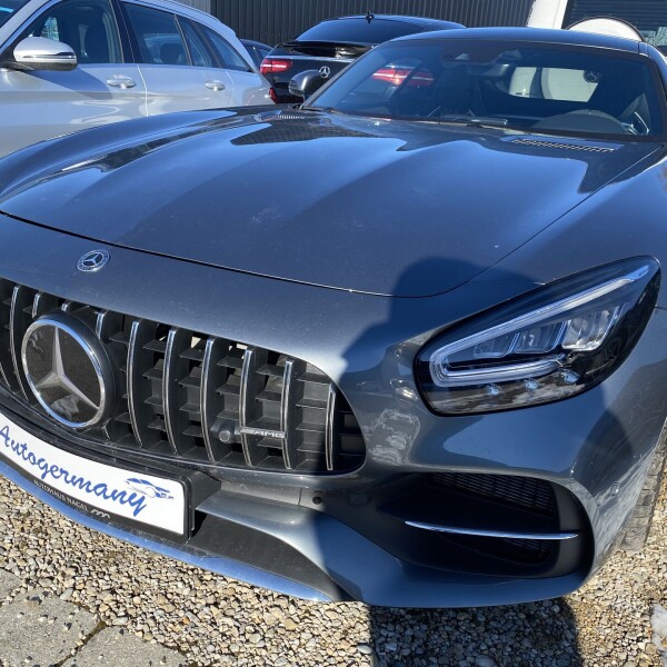 Mercedes-Benz AMG GT из Германии (41634)