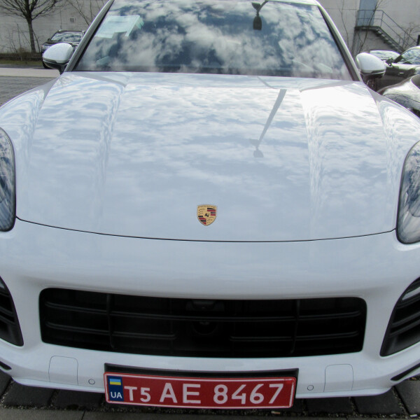 Porsche Cayenne из Германии (41713)
