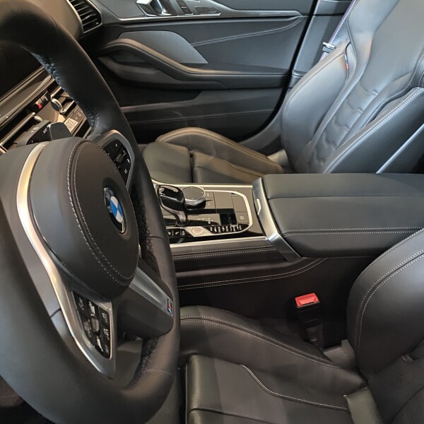 BMW 8-серии из Германии (41754)