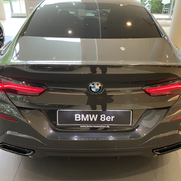 BMW 8-серии из Германии (41744)