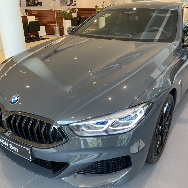 BMW 8-серии из Германии (41739)