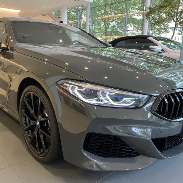 BMW 8-серии из Германии (41738)