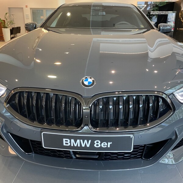 BMW 8-серии из Германии (41735)