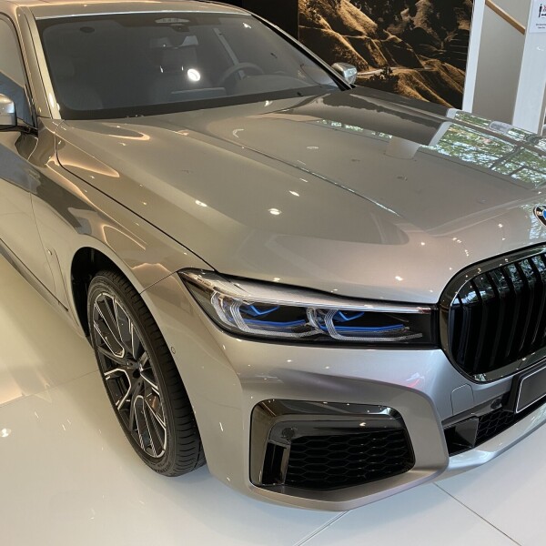 BMW 7-серии из Германии (41821)