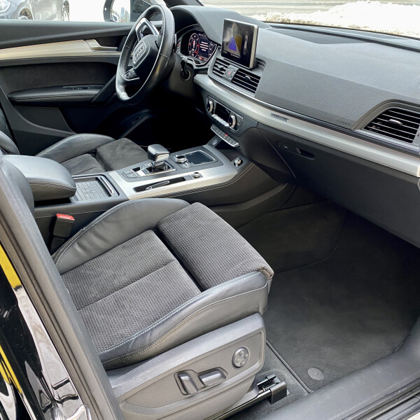 Audi Q5 из Германии (41899)