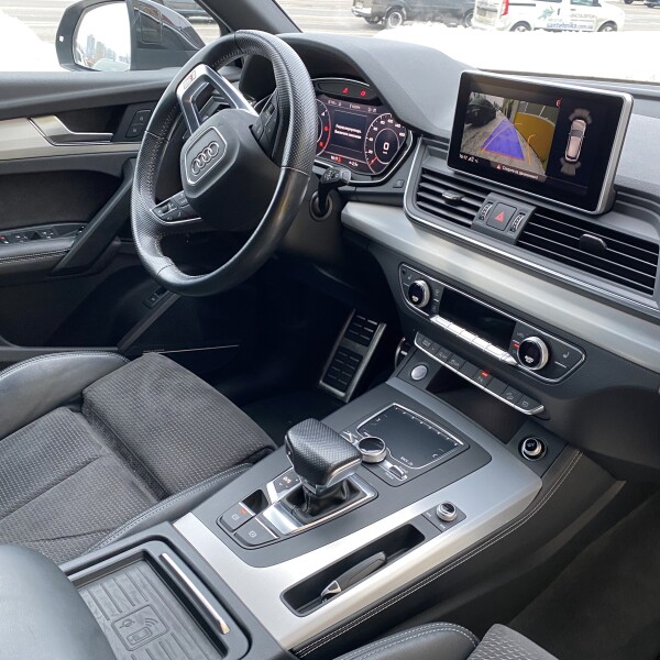 Audi Q5 из Германии (41894)