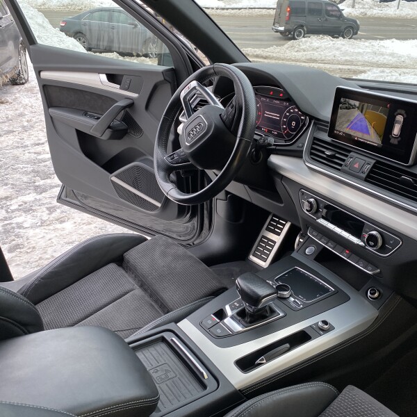 Audi Q5 из Германии (41892)