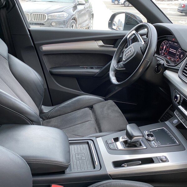Audi Q5 из Германии (41895)