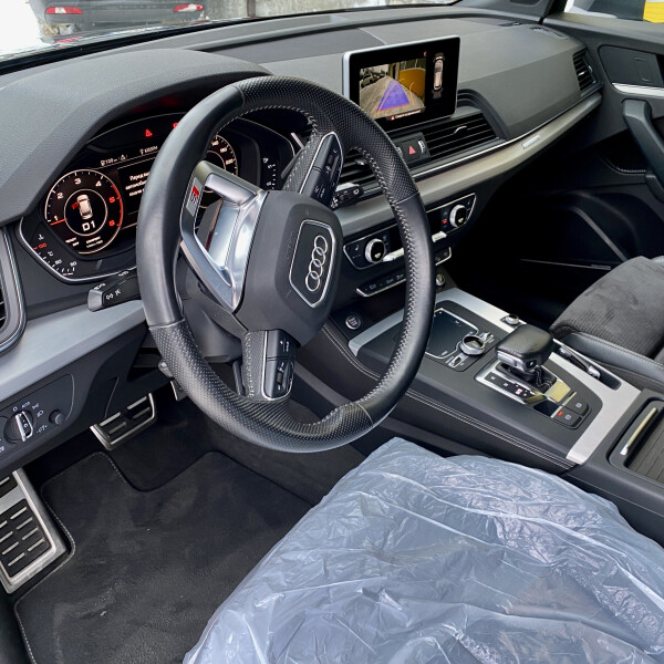 Audi Q5 из Германии (41879)