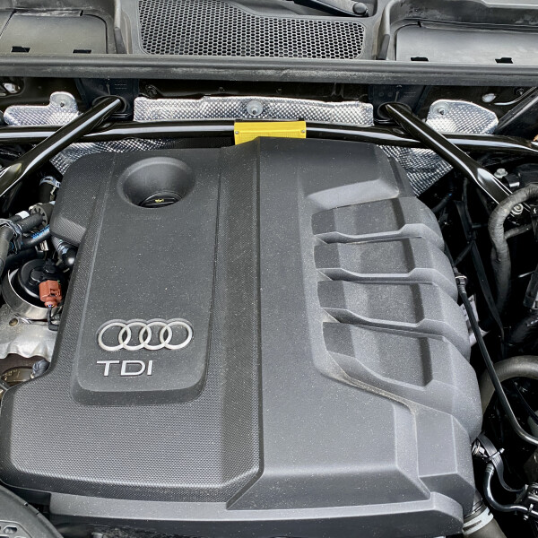 Audi Q5 из Германии (41900)