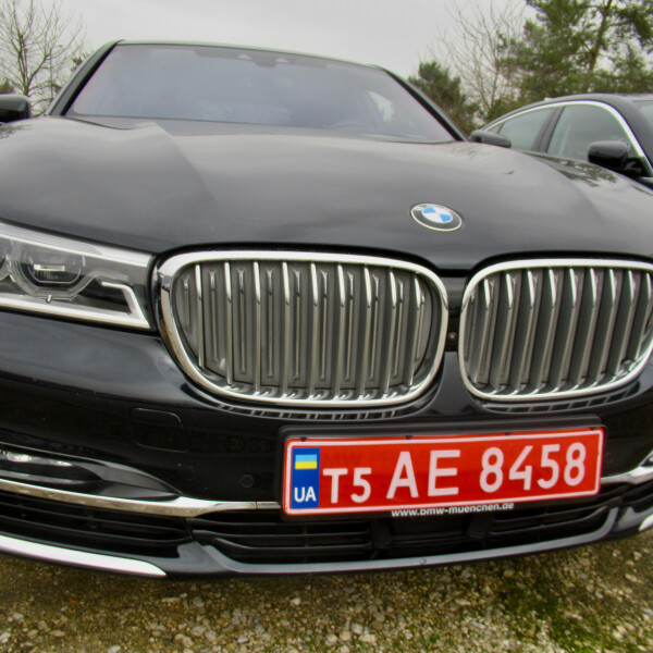 BMW 7-серии из Германии (41968)