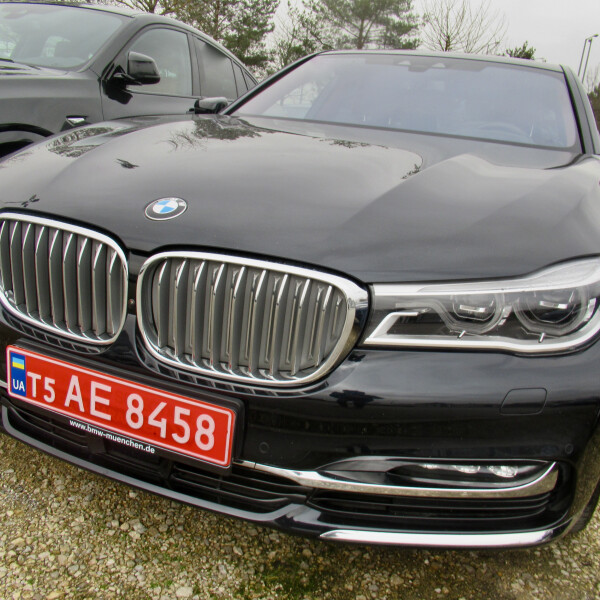 BMW 7-серии из Германии (41961)