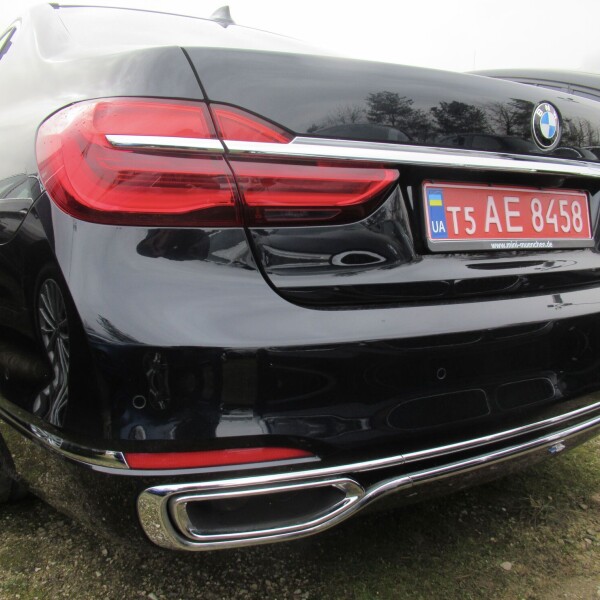 BMW 7-серии из Германии (41944)