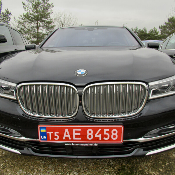 BMW 7-серии из Германии (41960)