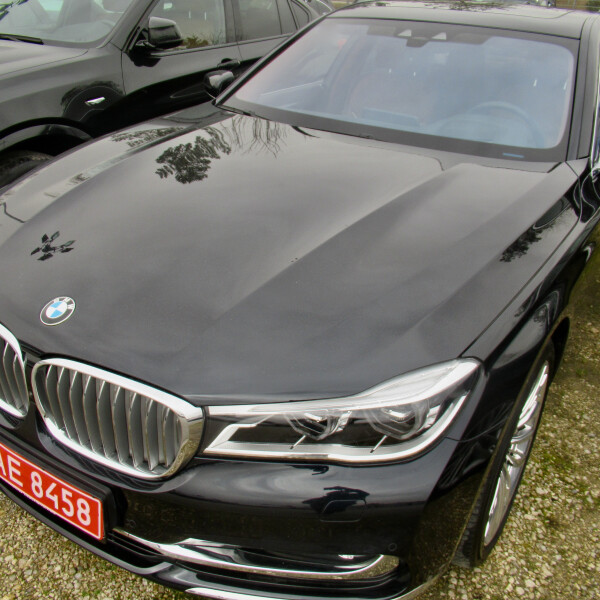 BMW 7-серии из Германии (41971)