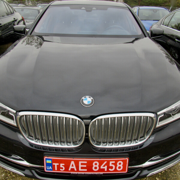 BMW 7-серии из Германии (41965)