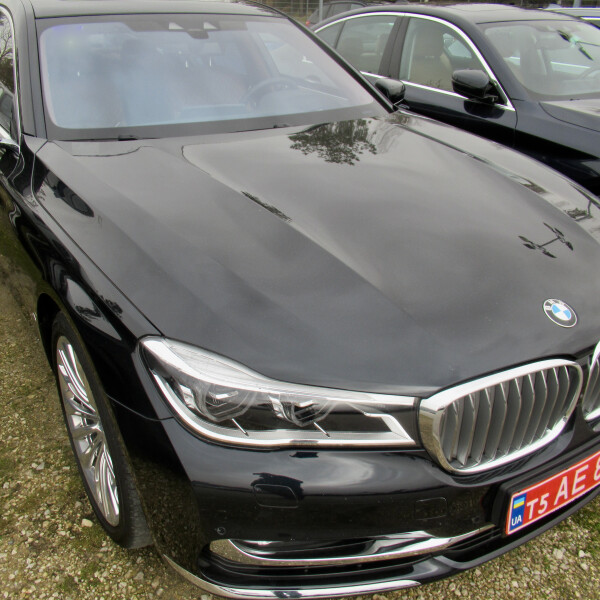 BMW 7-серии из Германии (41970)