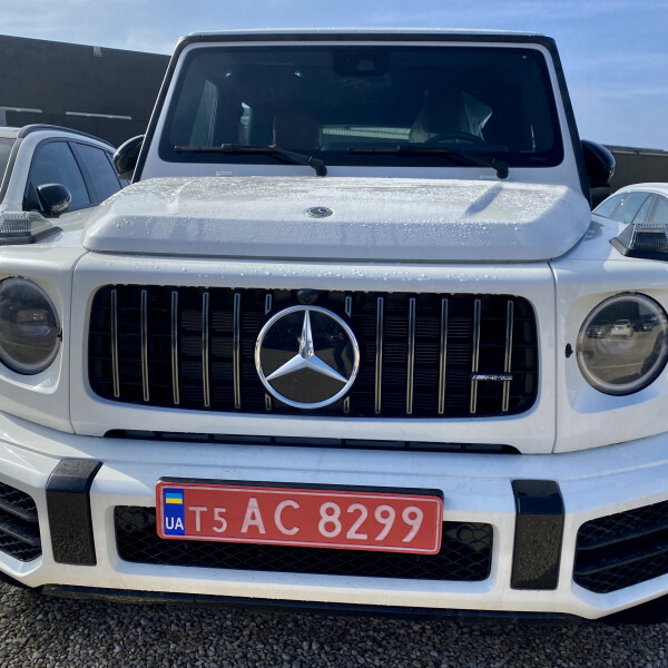 Mercedes-Benz G-Klasse из Германии (42067)