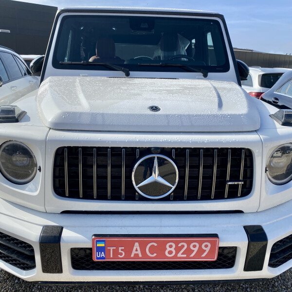 Mercedes-Benz G-Klasse из Германии (42075)