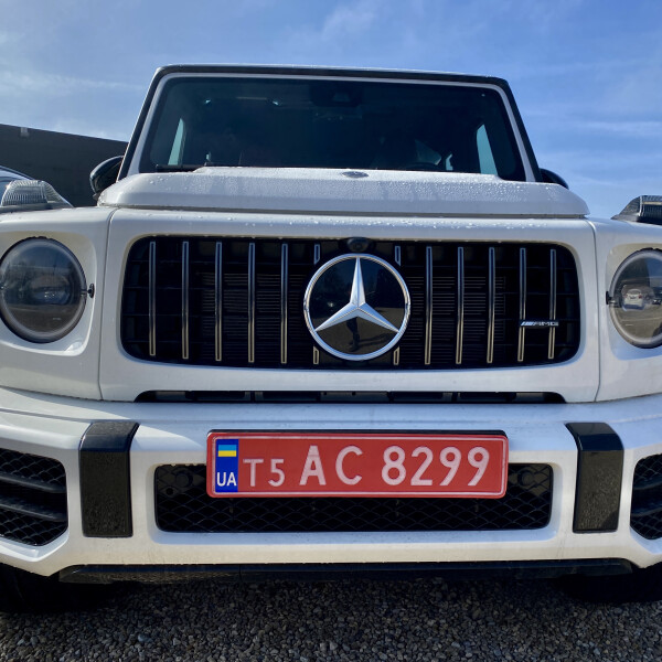 Mercedes-Benz G-Klasse из Германии (42068)