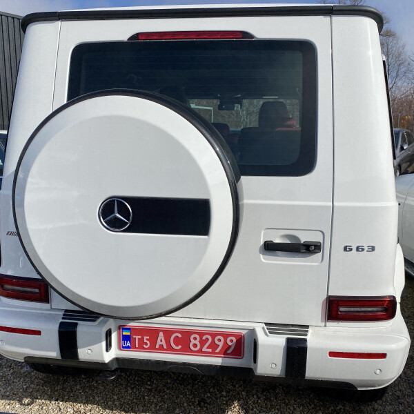 Mercedes-Benz G-Klasse из Германии (42051)