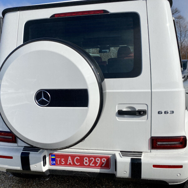 Mercedes-Benz G-Klasse из Германии (42050)