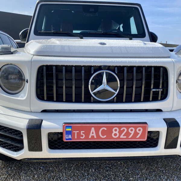 Mercedes-Benz G 63 AMG из Германии (42074)