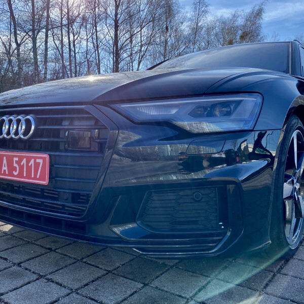 Audi A6  из Германии (42243)
