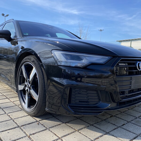 Audi A6  из Германии (42228)