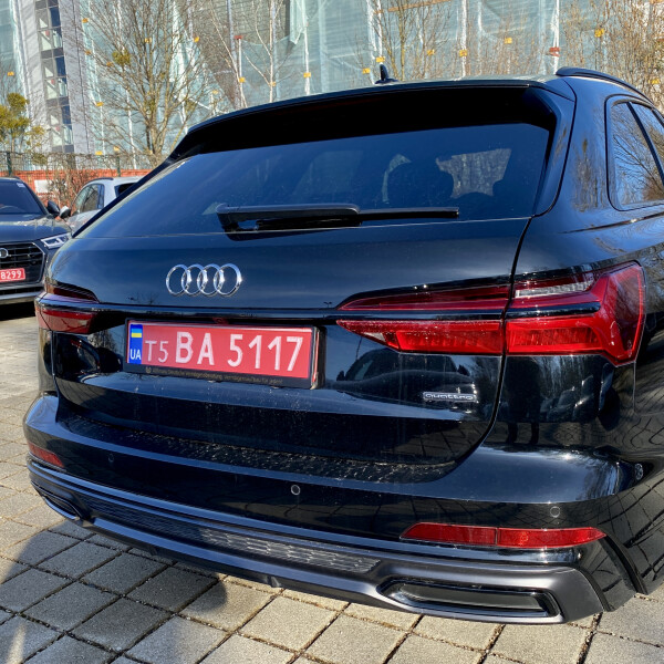 Audi A6  из Германии (42220)