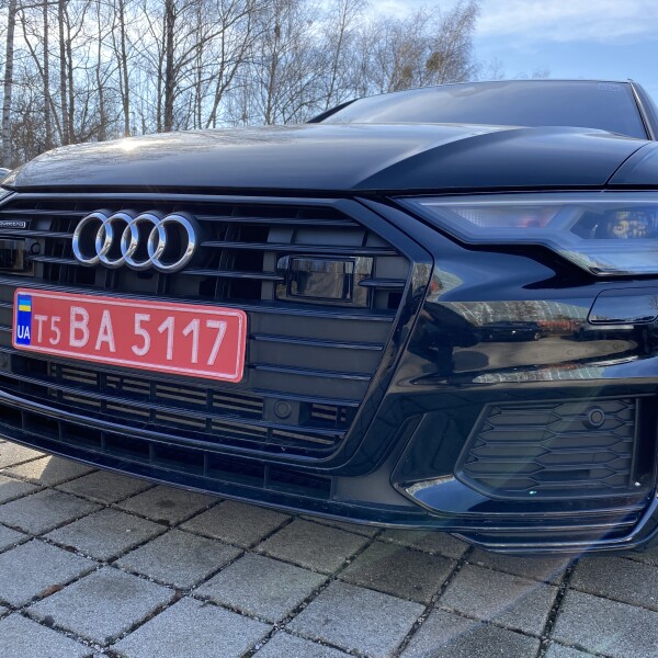 Audi A6  из Германии (42246)